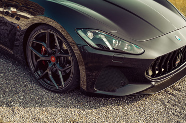 MASERATI GRANCABRIO