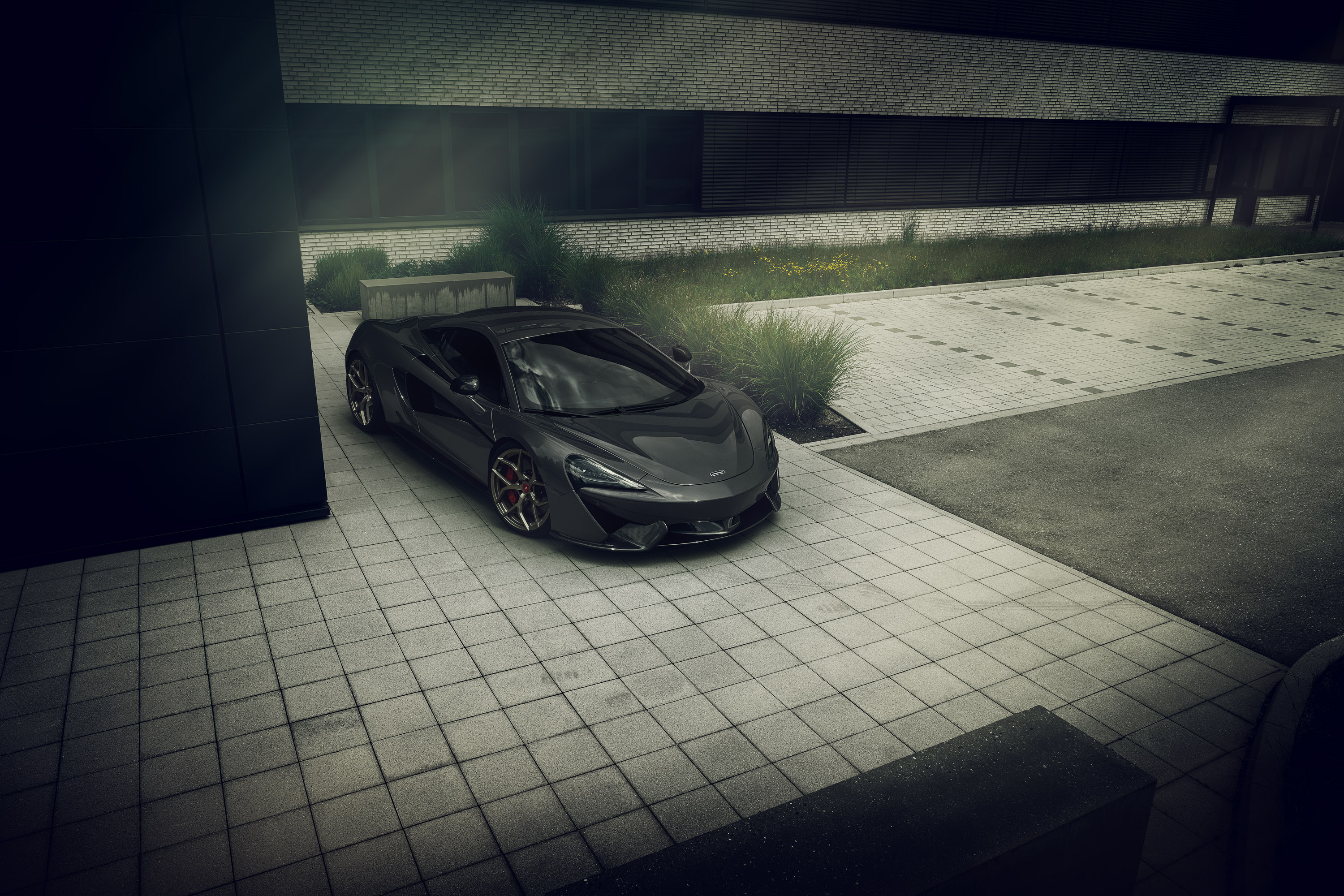 SUPERCARS