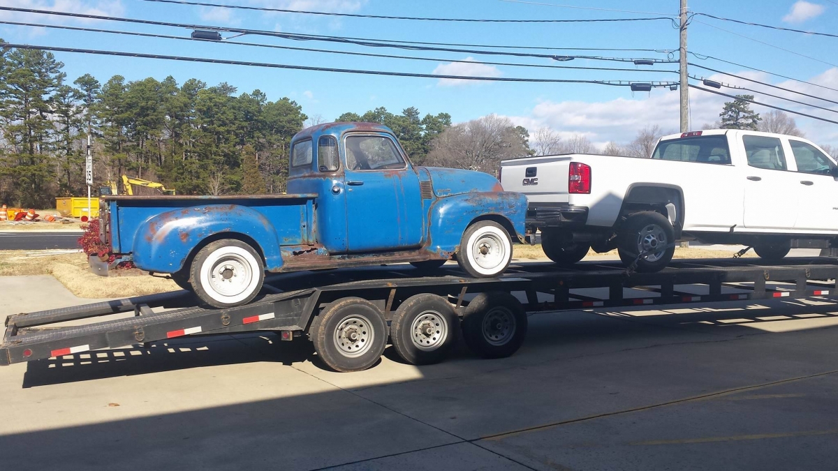 TRANSPORT NACH ILLINOIS