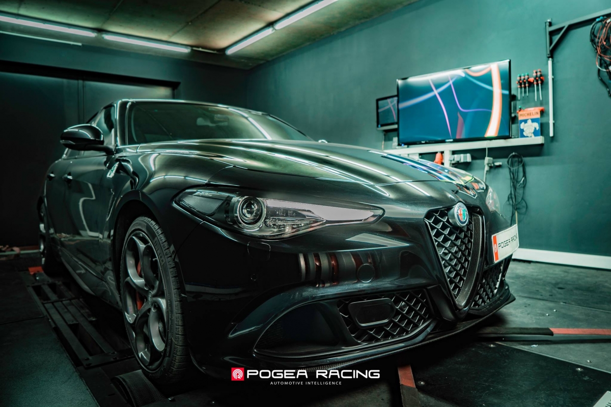 QUADRIFOGLIO AT8 RELEASE