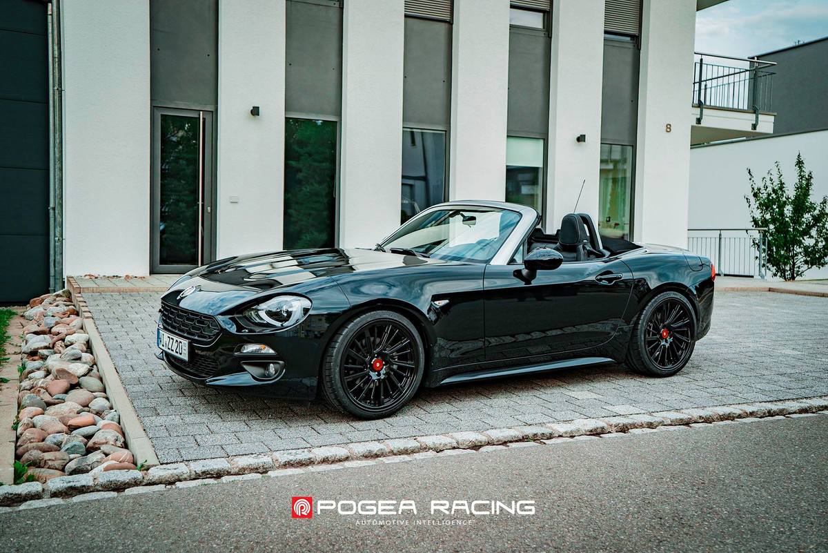 BLADE 18" 124 SPIDER