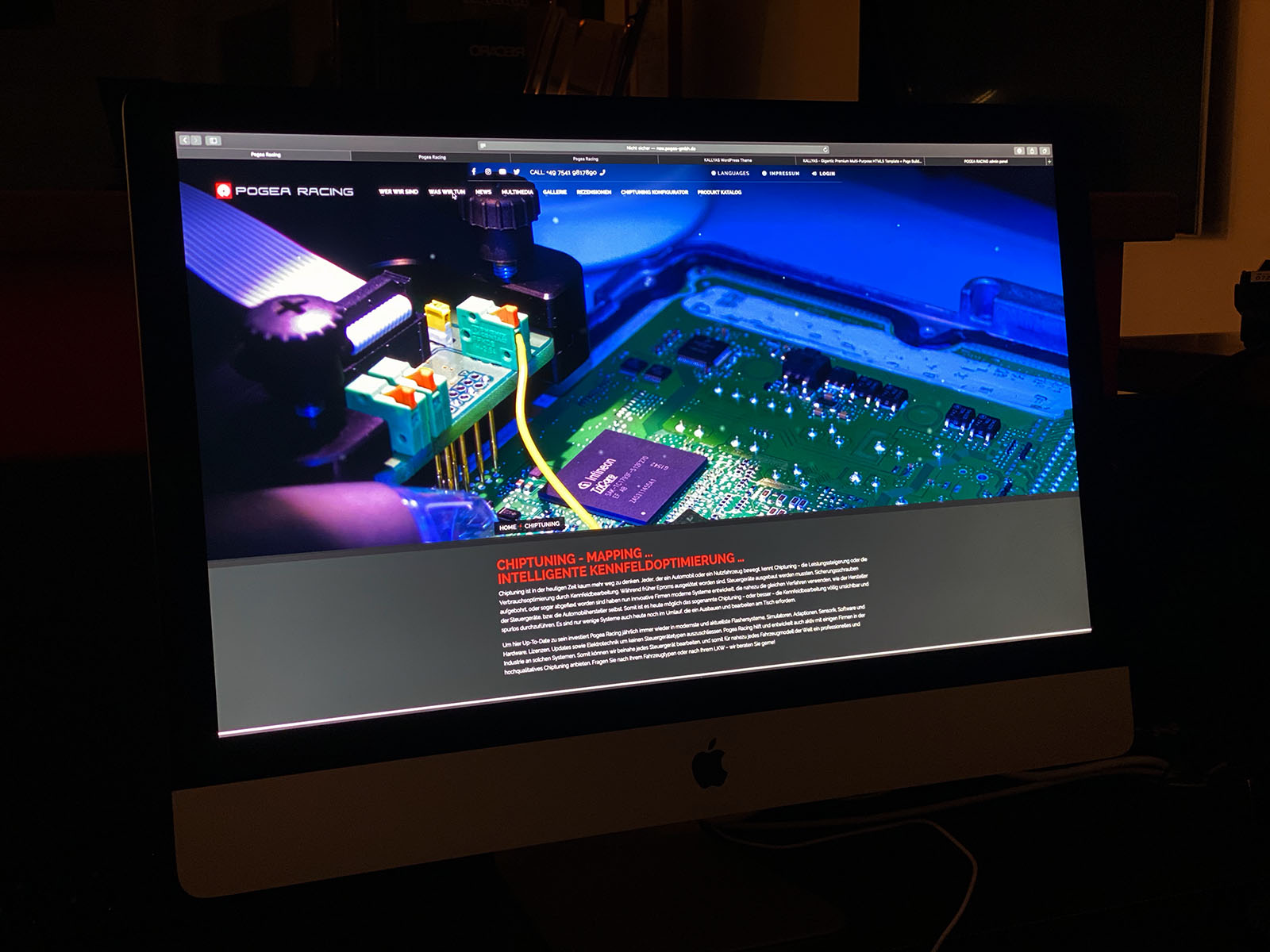 2020er WEBSITE ONLINE