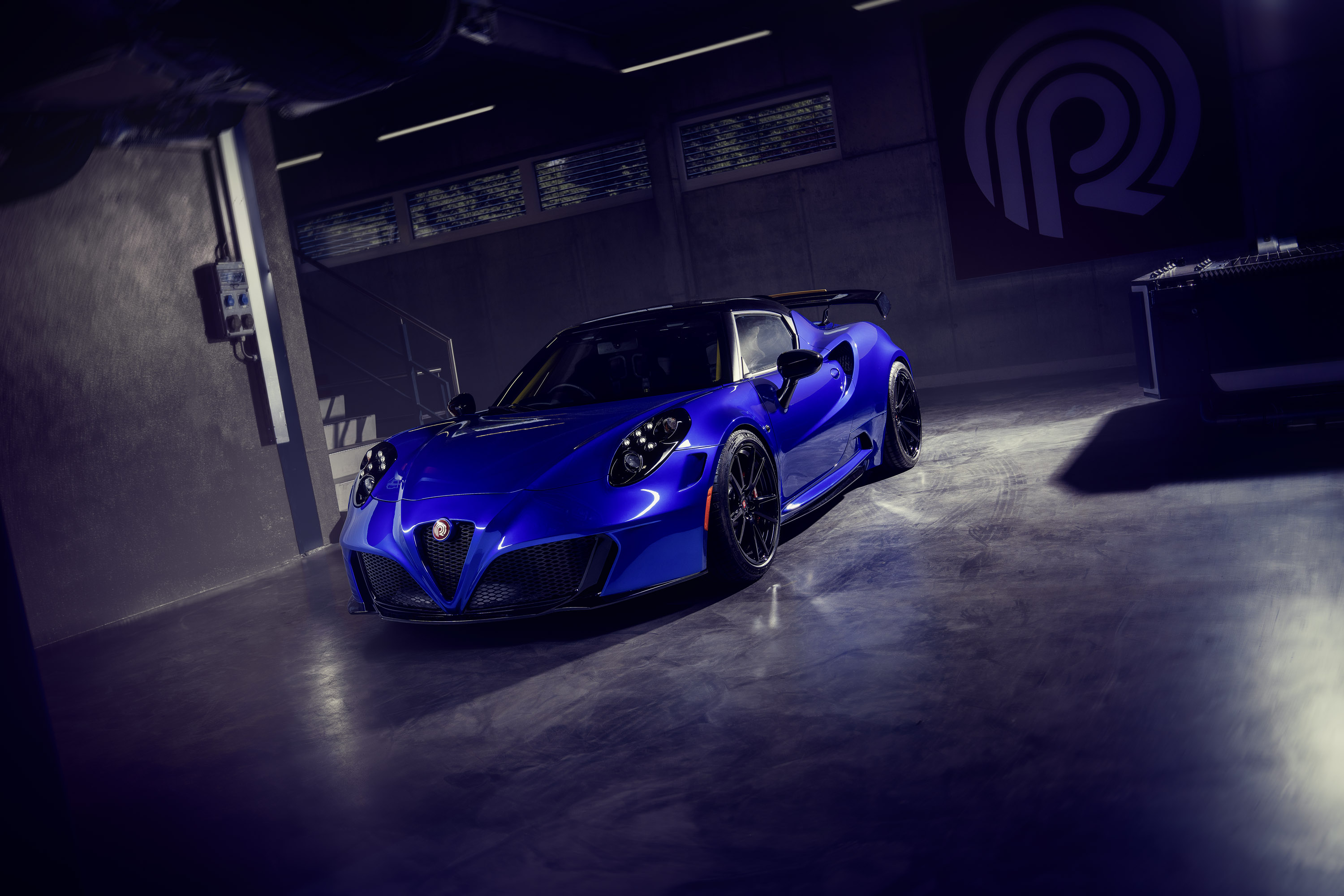 THE MICHELIN 4C