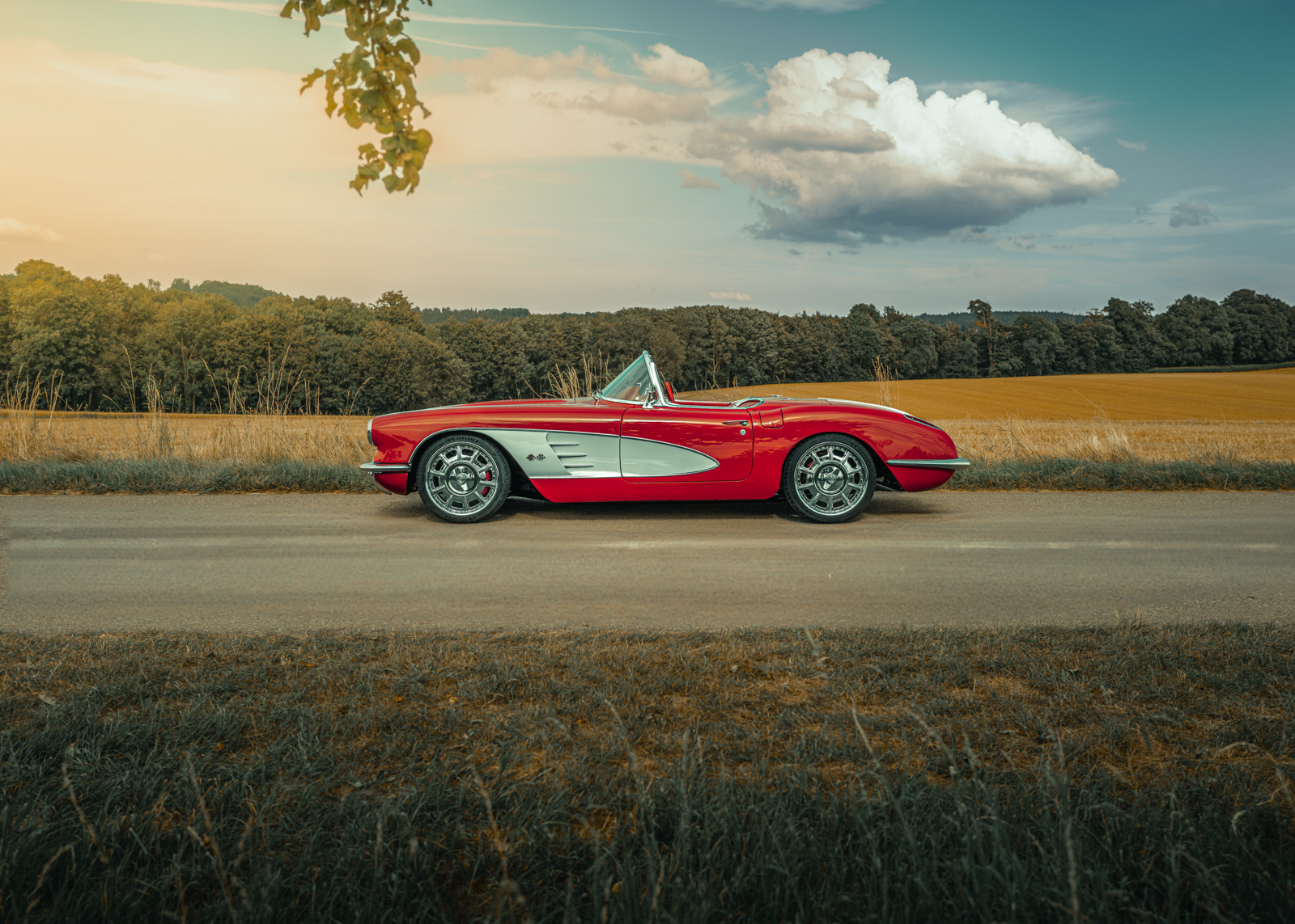 CORVETTE C1 1958.28
